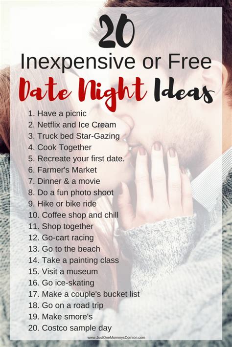 date ideen|109 Best Date Night Ideas 